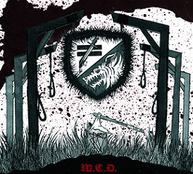 Goat Disciple : Wolfcult Domination